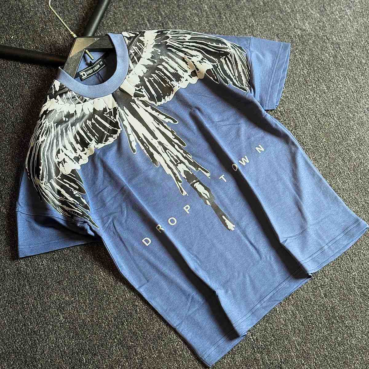 Drop Shoulder T-shirt