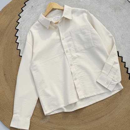 Boxy Shirt