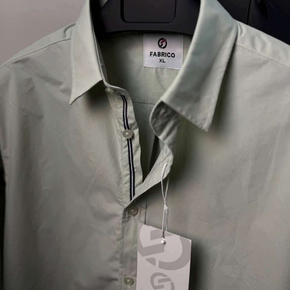 Olive Shirt