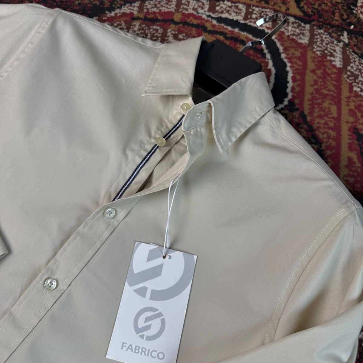 Off White Shirt